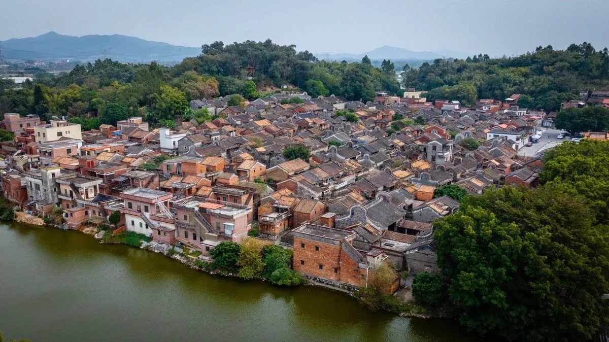 Foshan Heritage