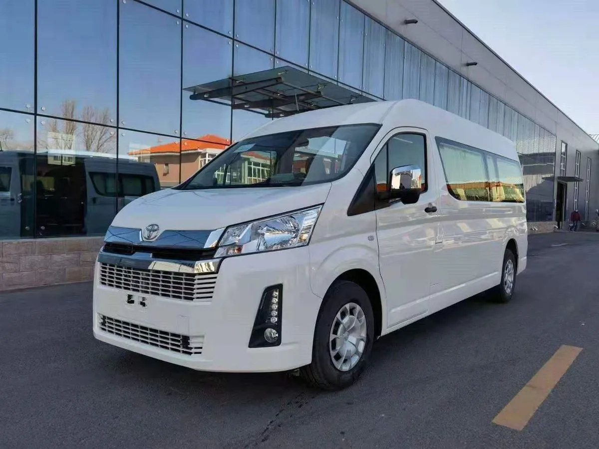 Minibus 9-Seat