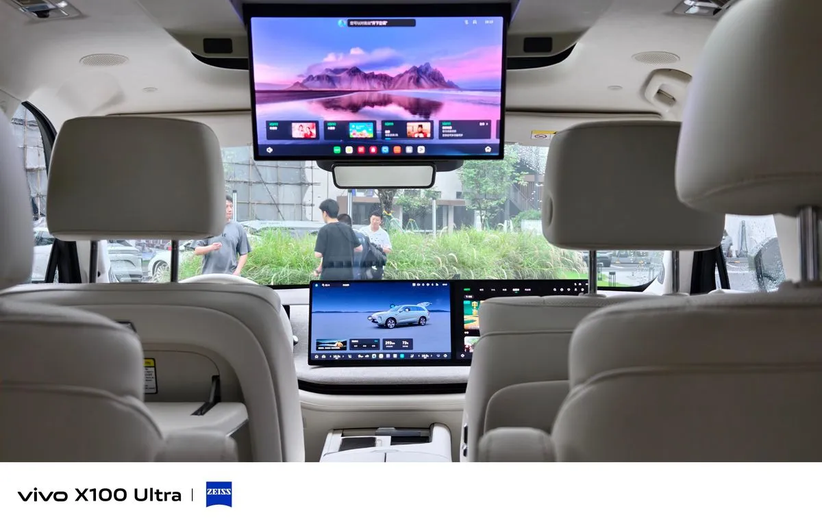 Modern Amenities