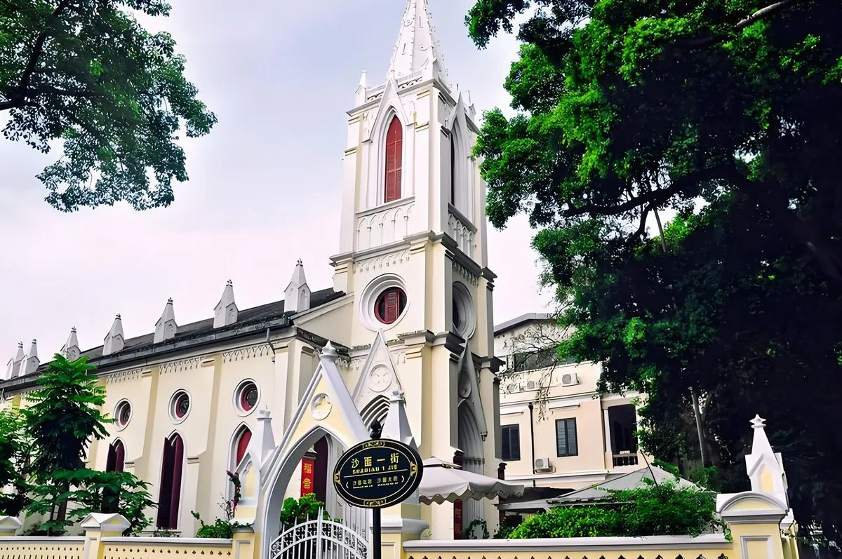 Shamian Island