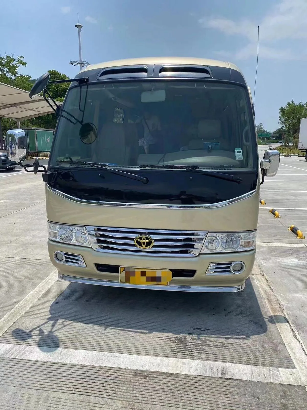 CantonRide airport transfer photo 5