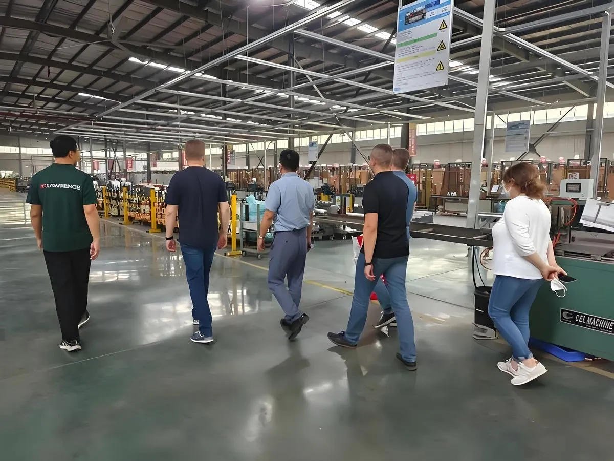 Business Travel & Factory Visit