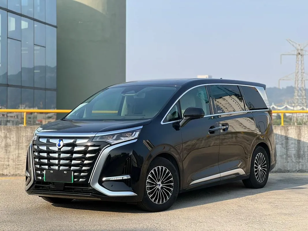 Business MPV